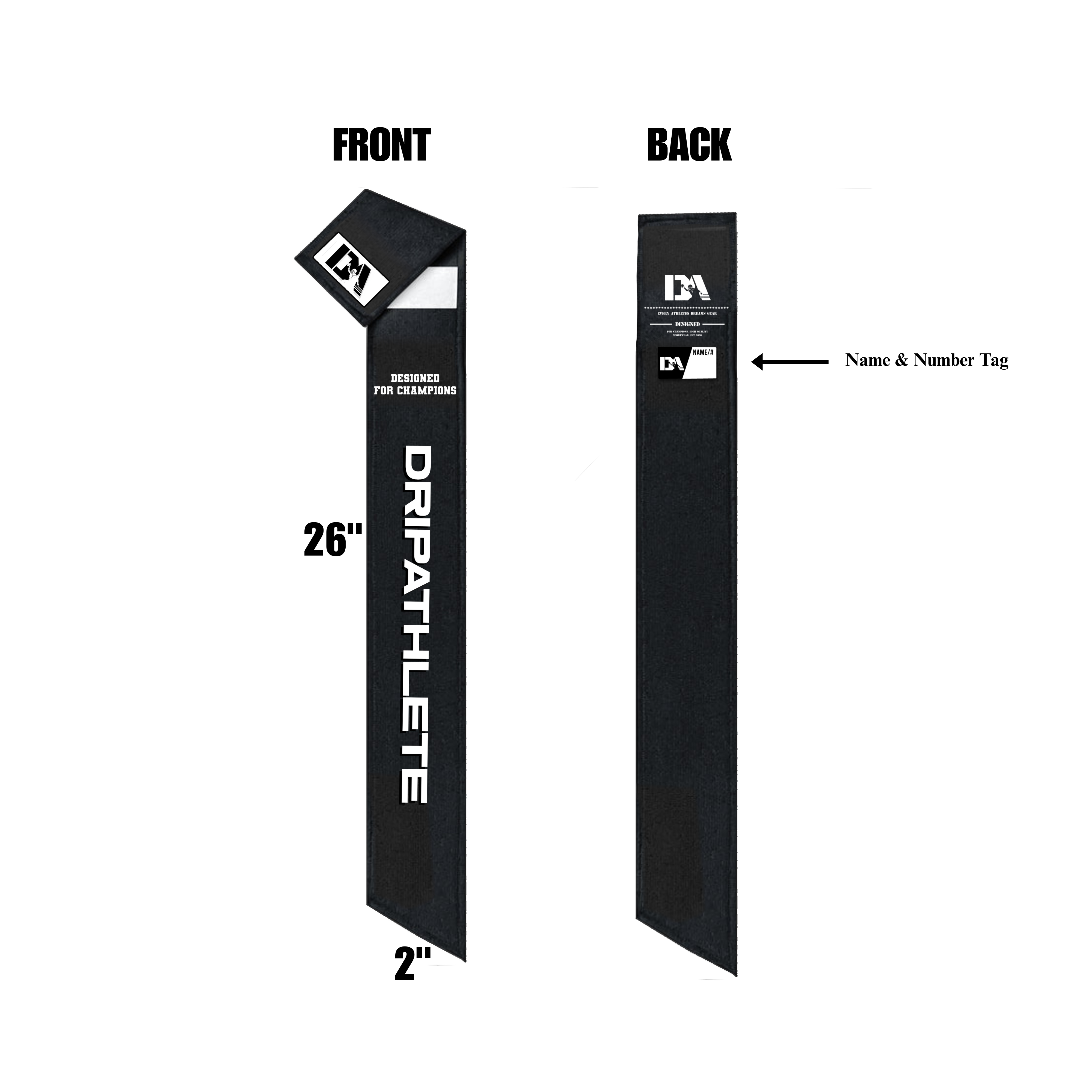 GAMEDAY TOWEL